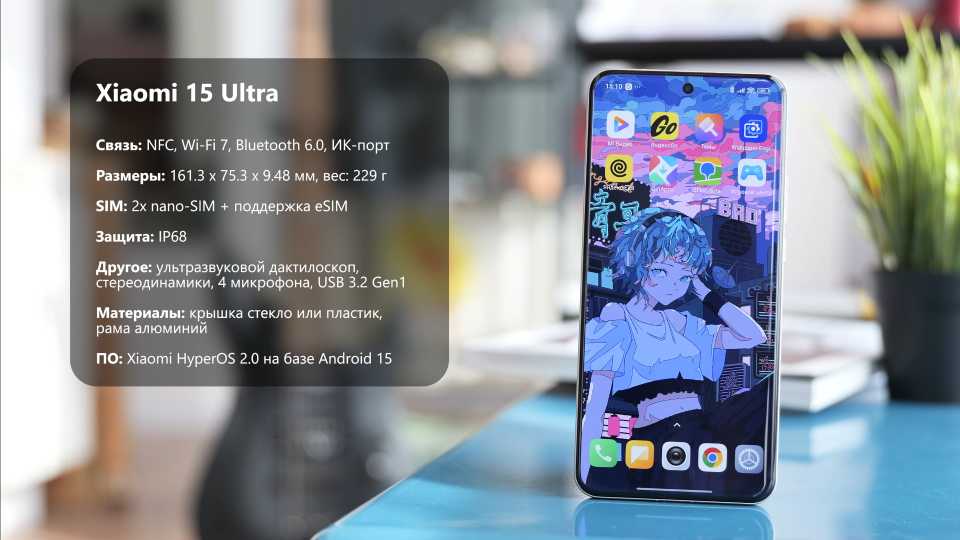 razbor Xiaomi 15  Ultra