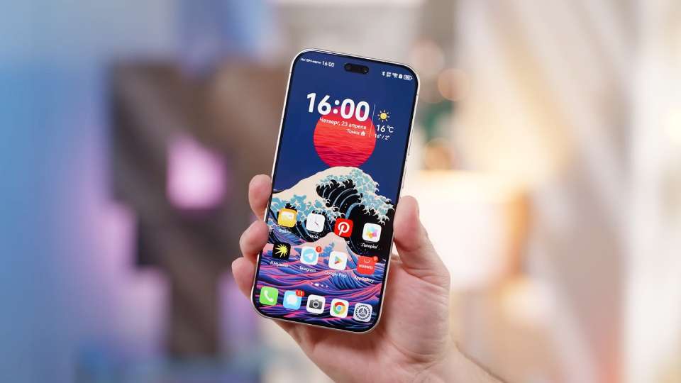 Chem vydeljaetsja Huawei Nova 15 Pro