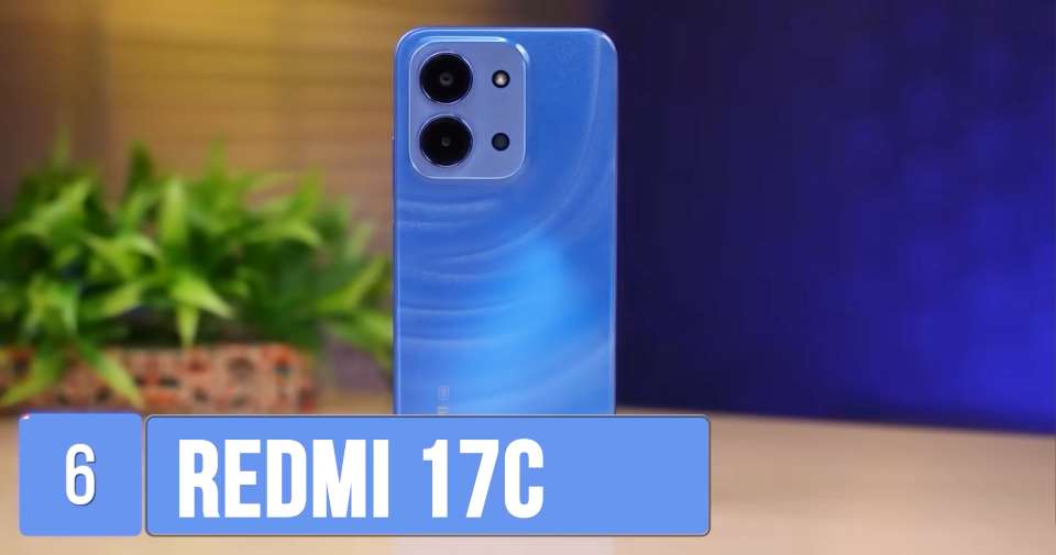 Redmi 17C