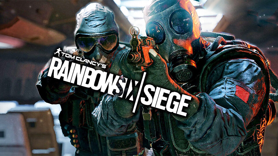 Tom Clancy's Rainbow Six: Siege narodnyj test, zapusk na slabom PK