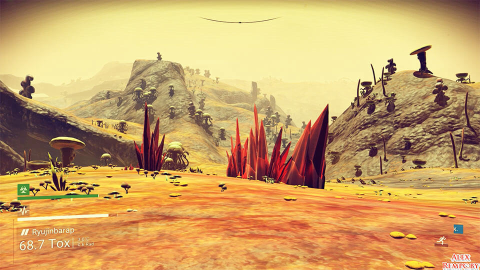 Игры похожие на No Man's Sky часть 2
