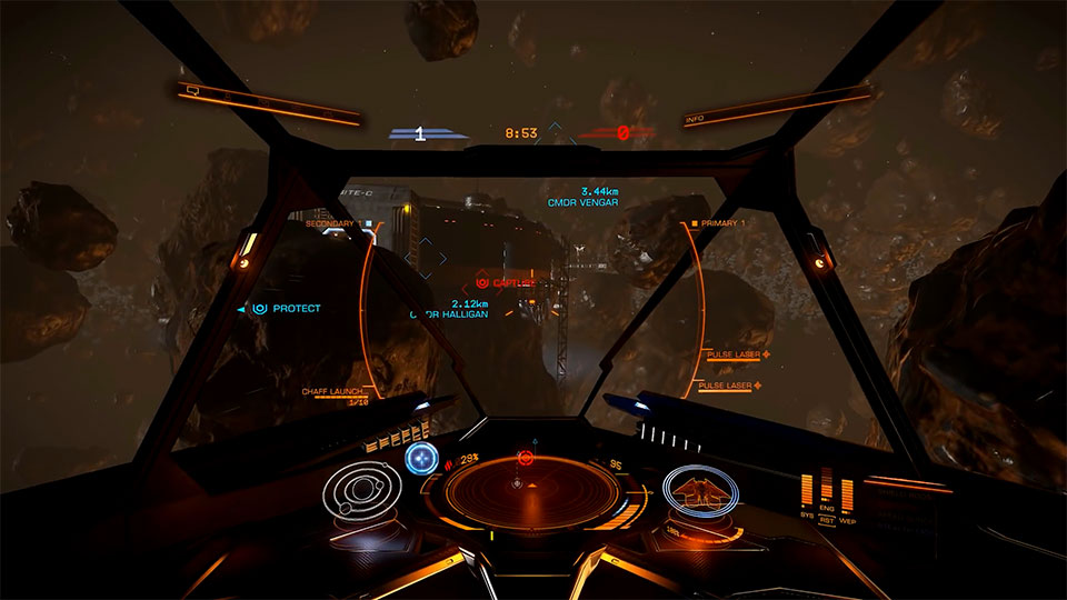 Elite Dangerous