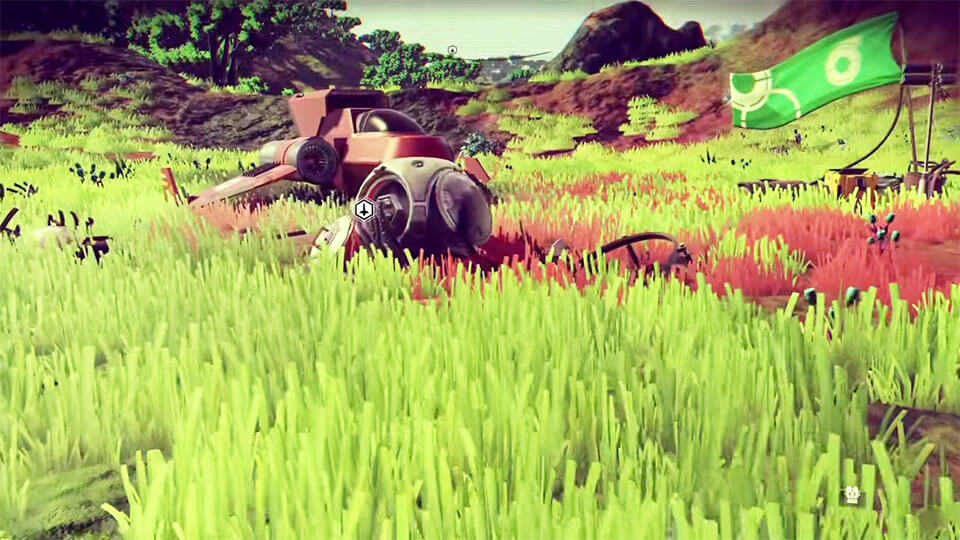 Игры похожие на No Man's Sky