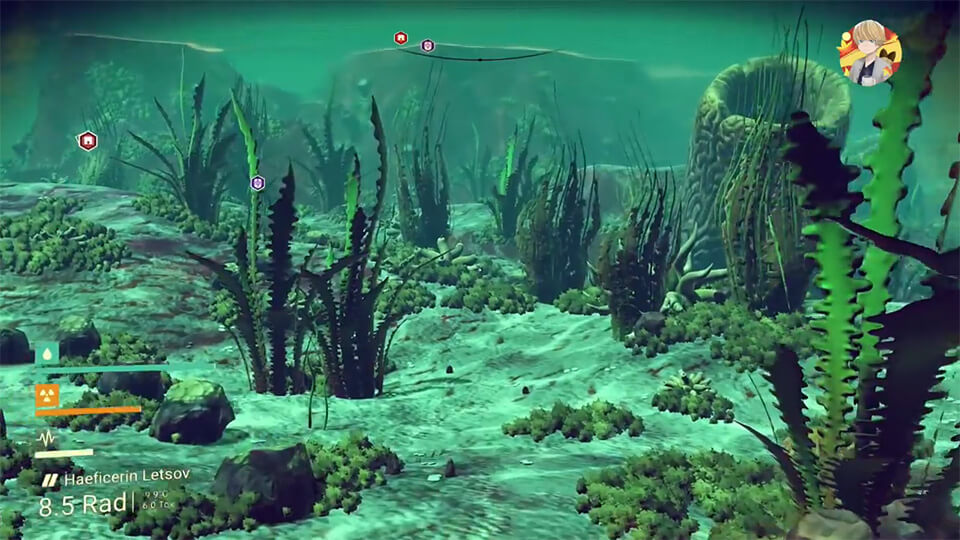 Скачать мод No Mans Sky отключение графических фильтров
