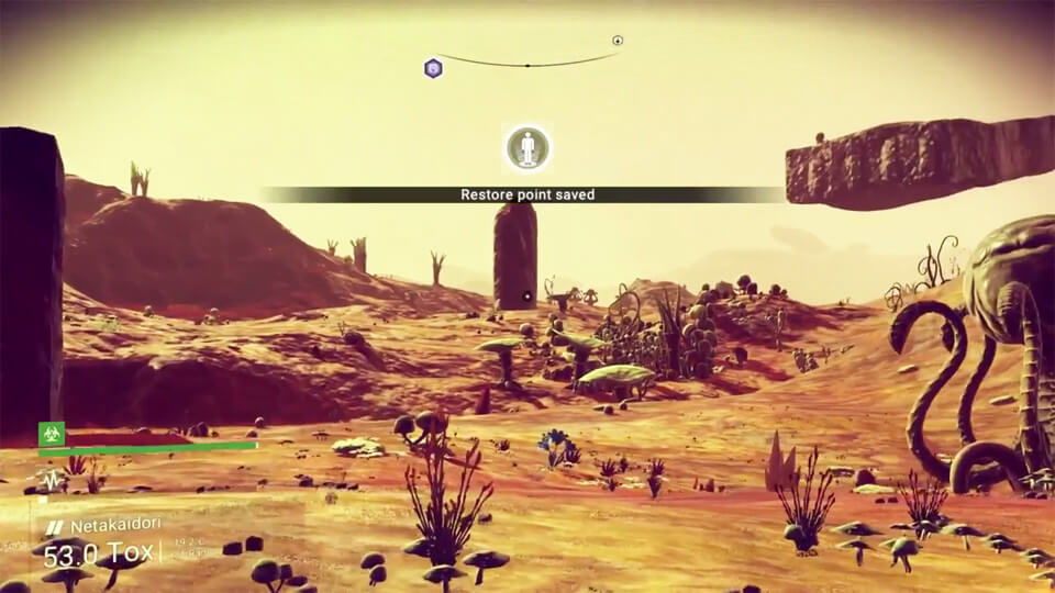 Мод на No Man’s Sky пакет путешественника (Expedition mods)