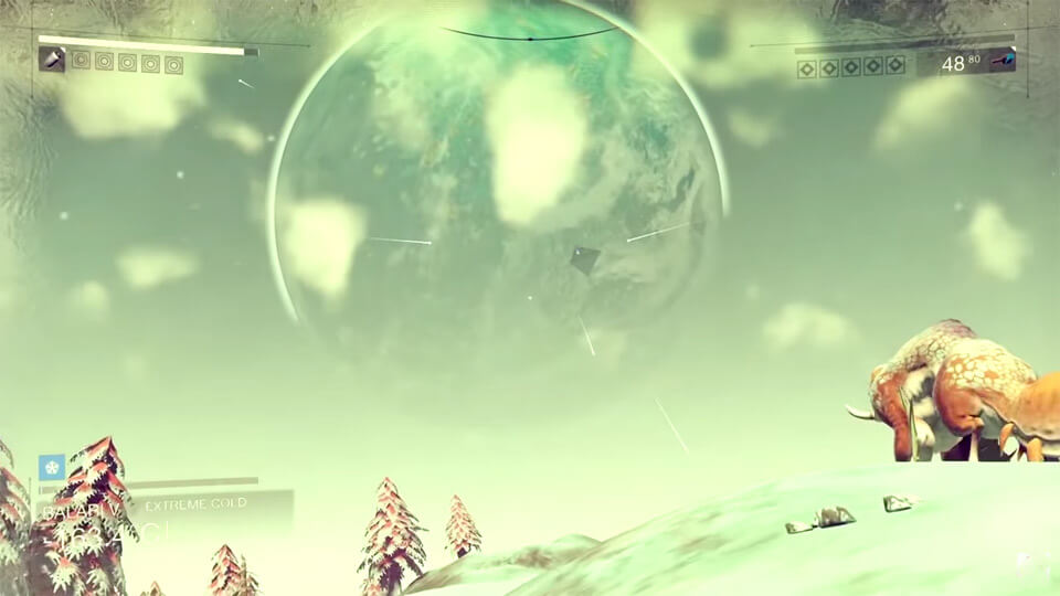 No Man’s Sky мод быстрые клики (Fast Actions) быстрая установка