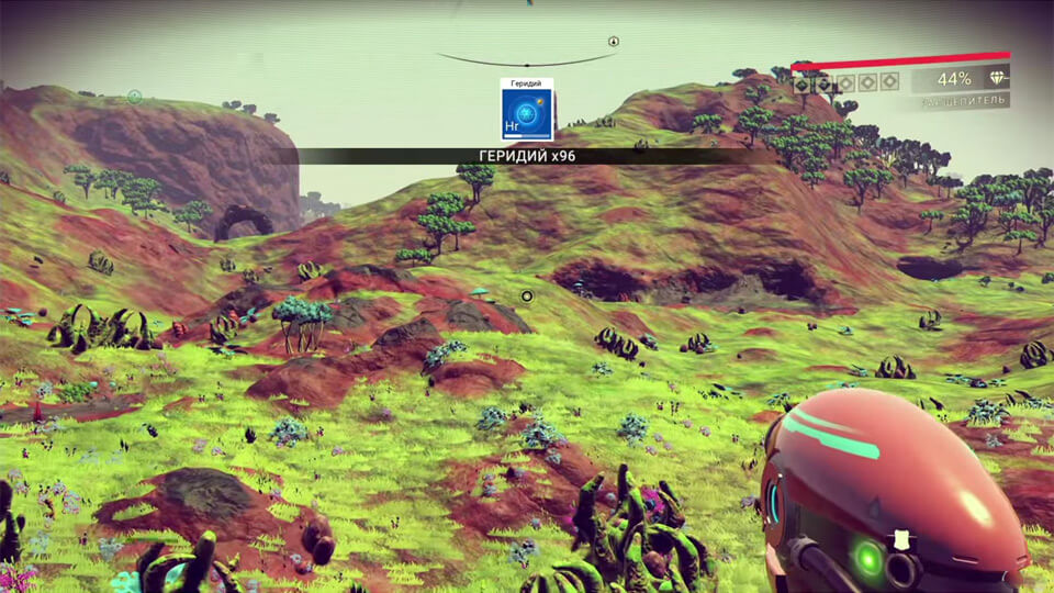 No Man’s Sky мод быстрые клики (Fast Actions)