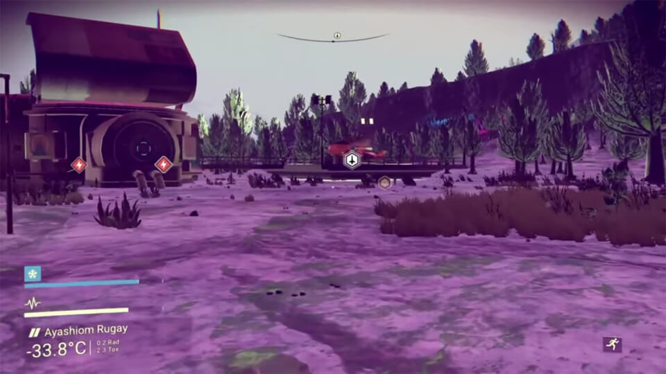 Установка мода «быстрое интро» на No Mans Sky