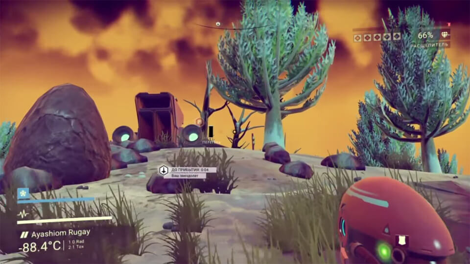 No Mans Sky мод на быстрое интро (начальных заставок)