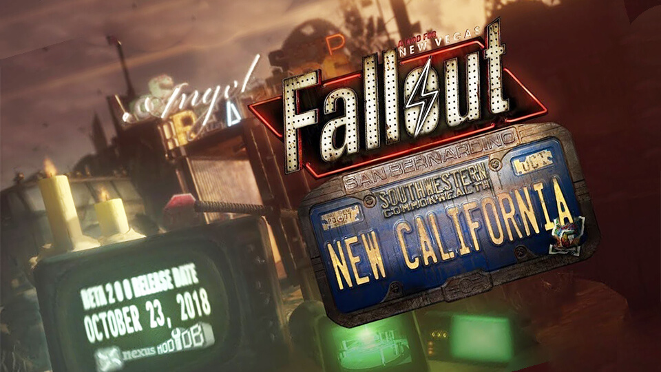 Fallout New California skachat' torrent