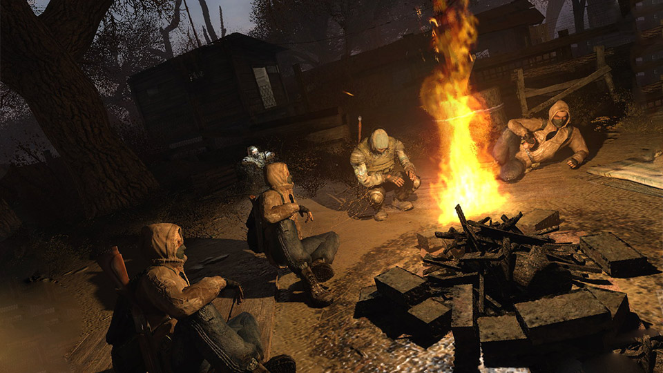 GSC Game World provodit konkurs posvjashhennyj Hjellouinu