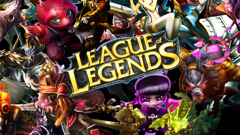Turniry po League of Legends