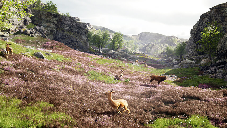 Uroki i video obuchenie Unreal Engine 4 na russkom
