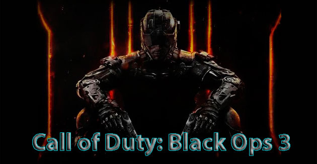 Call of Duty: Black Ops 3