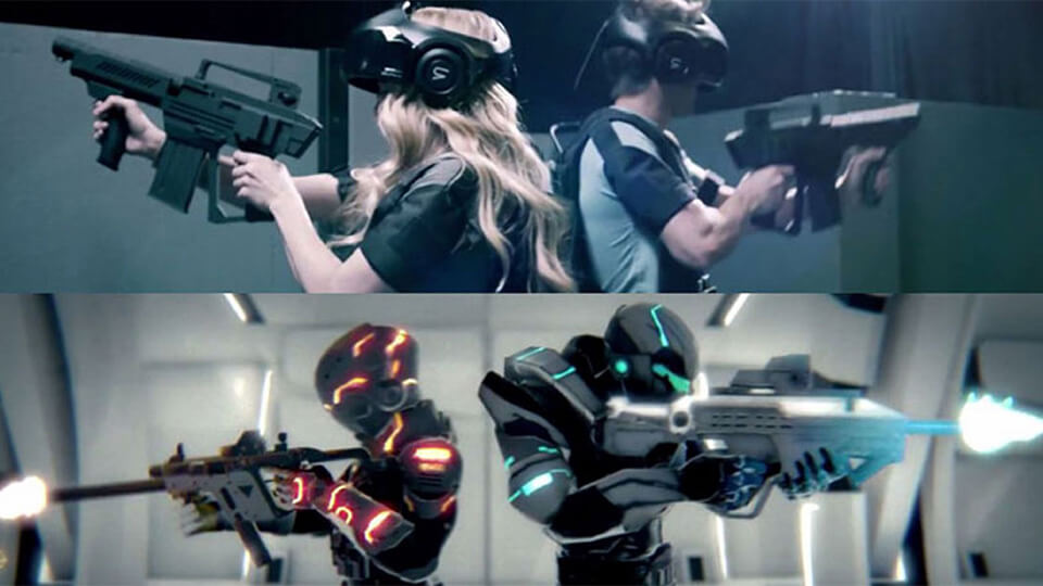 Virtual'naja real'nost' - novosti, igry, ochki, proekty, shlem