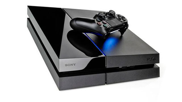 Чистка PlayStation 4 (PS4) в Минске