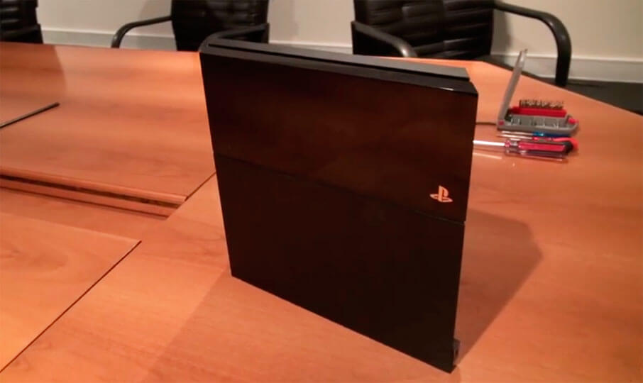 PS4 до разборки
