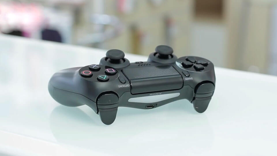 Геймпад PS4