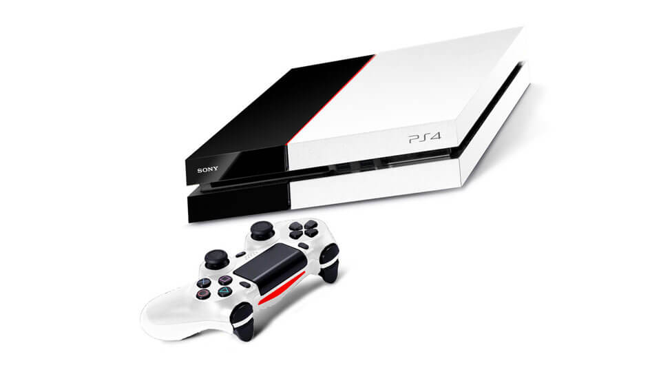 PS4 шумит