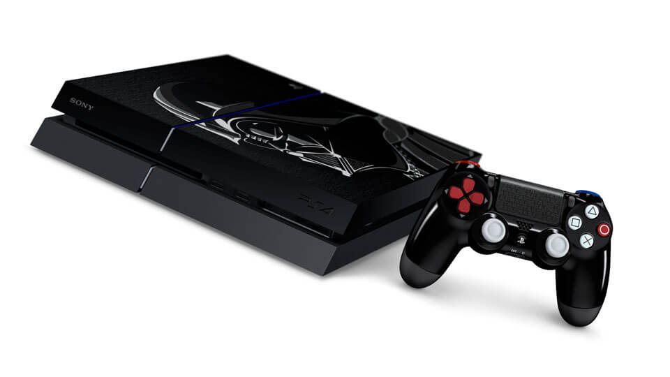 Замена жёсткого диска на PS4