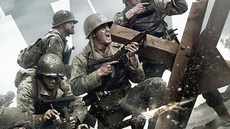 Настройка тест и оптимизация Call of Duty: WW2 на слабом компьютере