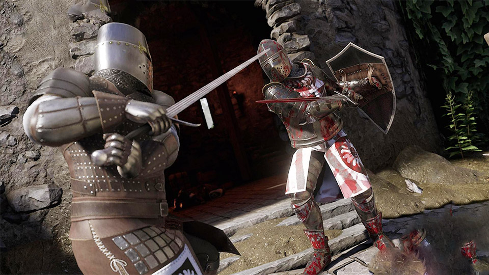 Mordhau na slabom pk