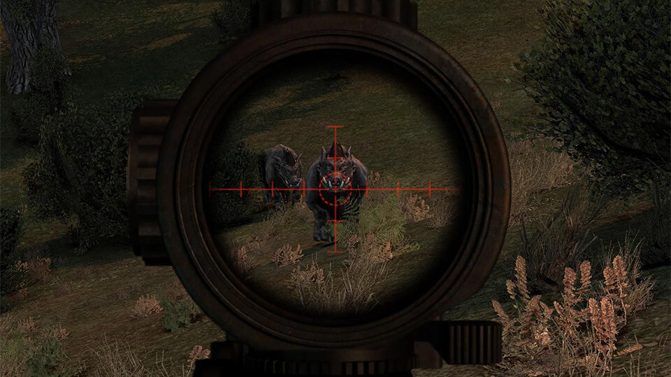 Test Stalker OGSE 0.6.9.3 Final v1.01 zapusk na slabom PK