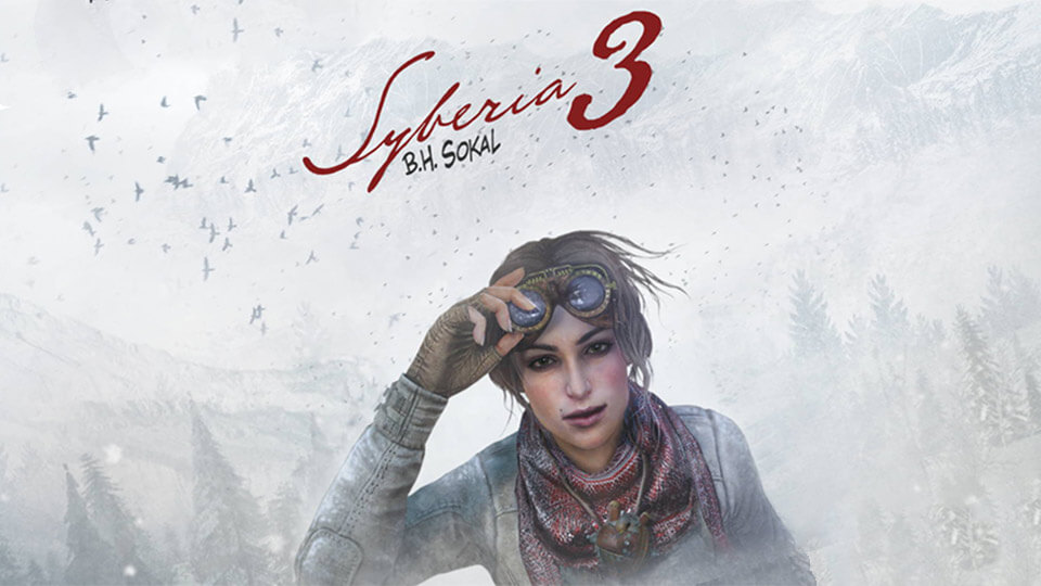 Syberia 3 na slabom PK 