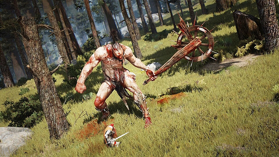 Тест настройка оптимизация Black Desert запуск на супер слабом ПК