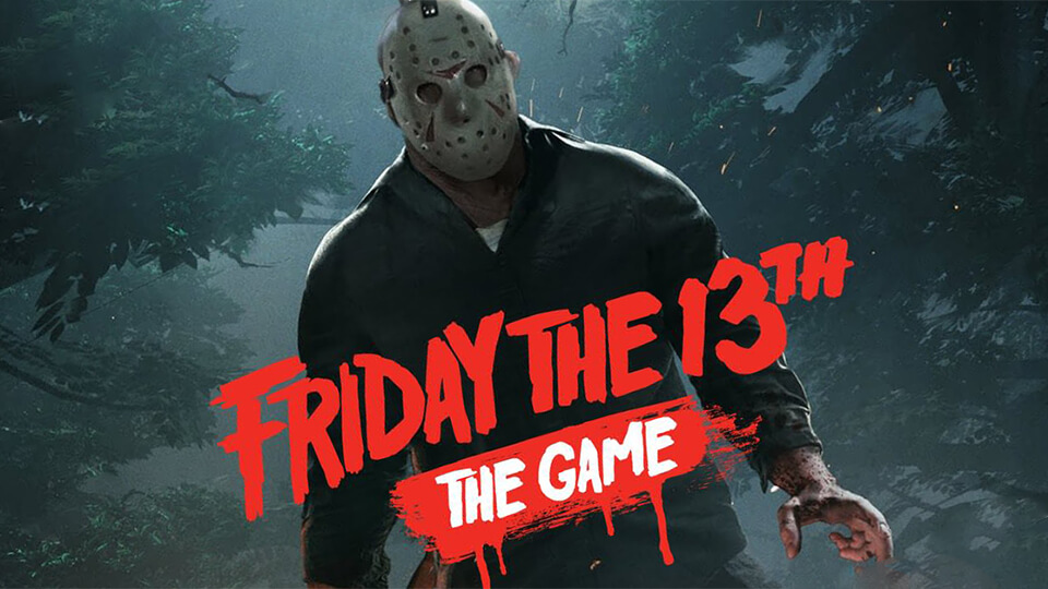 Тест настройка оптимизация Friday the 13th: The Game запуск на супер слабом ПК