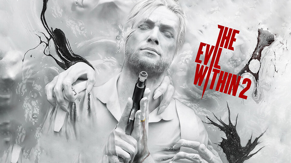 Тест настройка оптимизация The Evil Within 2 на слабом ПК