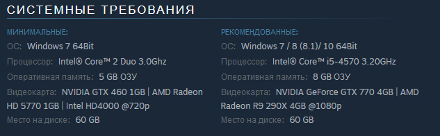 Total War - WARHAMMER 2 системные требования