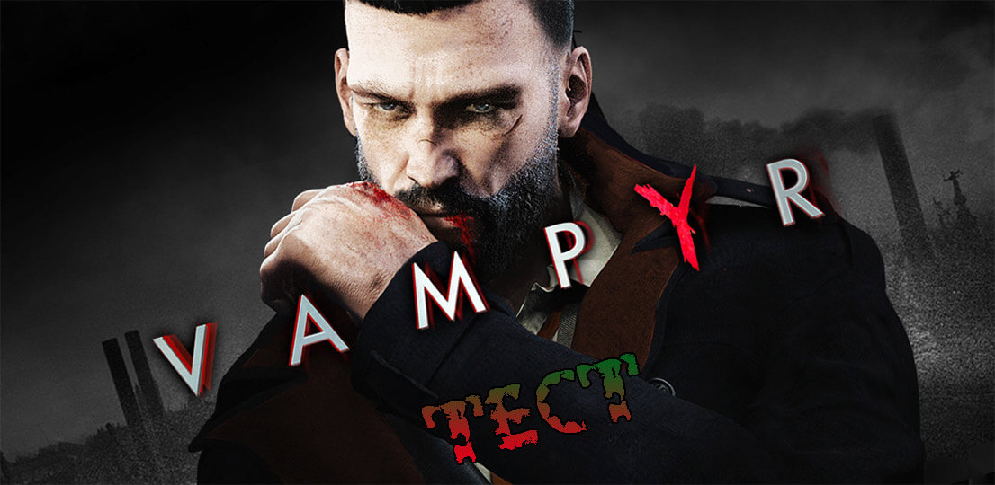 Vampyr na slabom PK