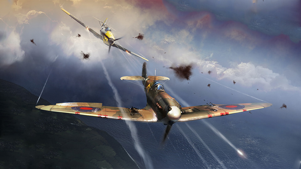 War Thunder zapusk na slabom PK