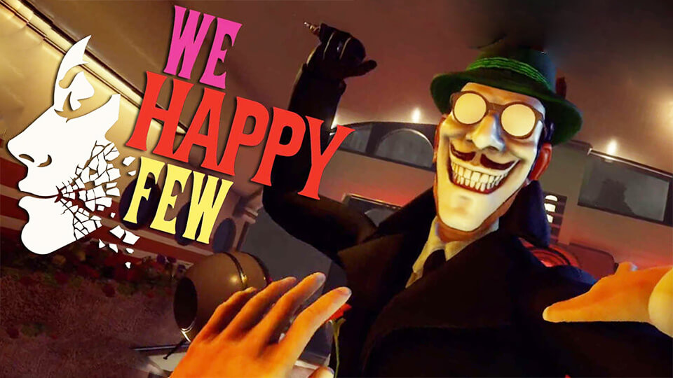 We Happy Few na slabom PK optimizacija i nastrojka