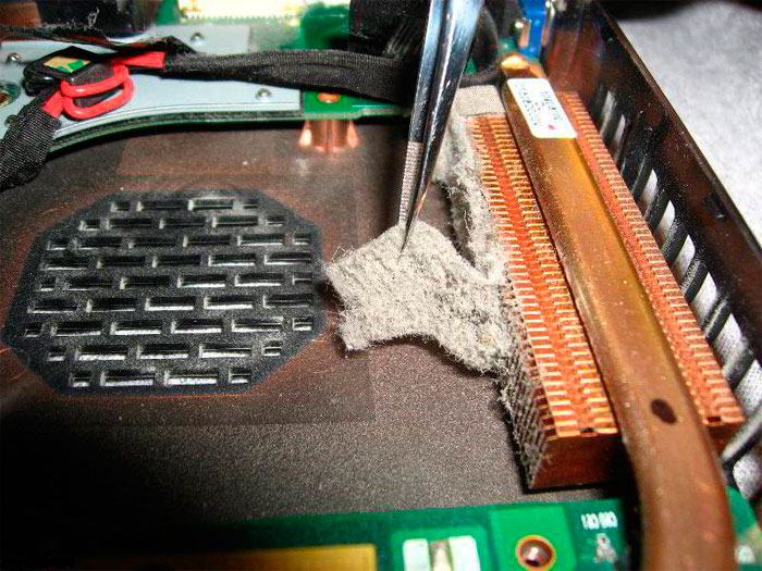 Греется ноутбук что делать причины