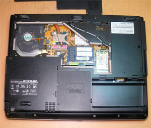 Греется ноутбук что делать решение