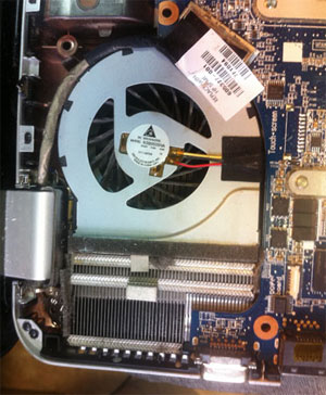 Греется ноутбук что делать ответ