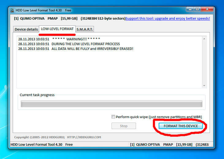 vkljuchaem formatirovanie v hdd low level format tool vkljuchaem formatirovanie v hdd low level format tool