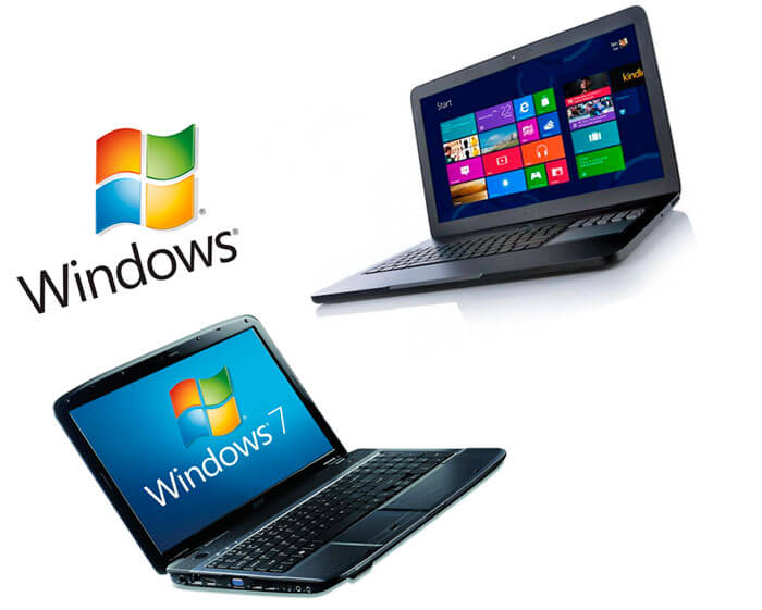 Nastroit windows na noutbuke s vyezdom mastera