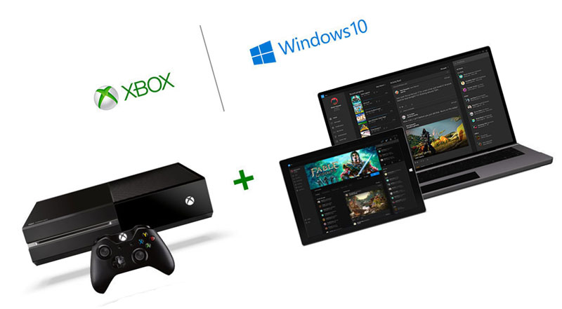 xbox-one-и-windows-10