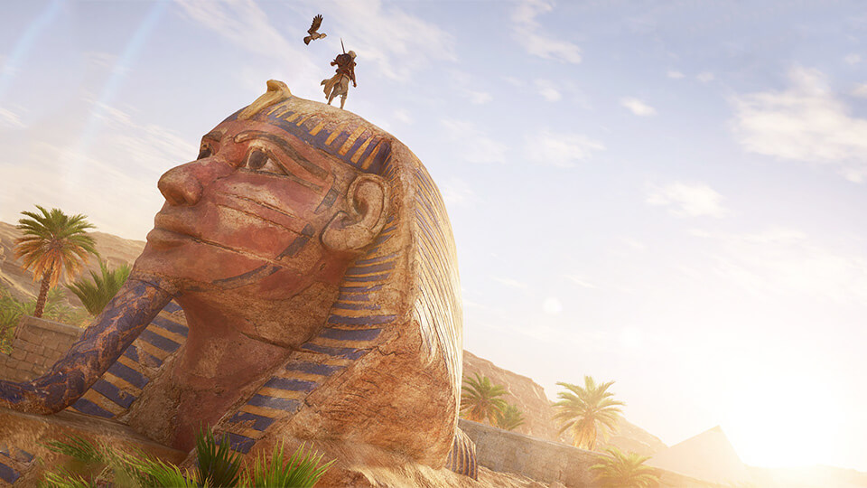 Assassin's Creed: Origins CPY (Xatab, Qoob, VickNet) не работают сохранения &ndash; решение! Видео
