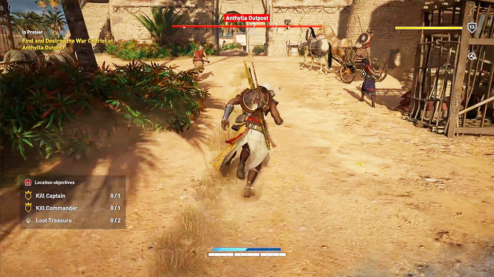 Что нового в Assassin's Creed Origins кроме системных требований