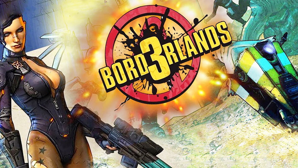 Borderlands 3 data vyhoda