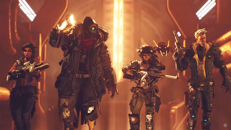 Borderlands 3 получил дату выхода