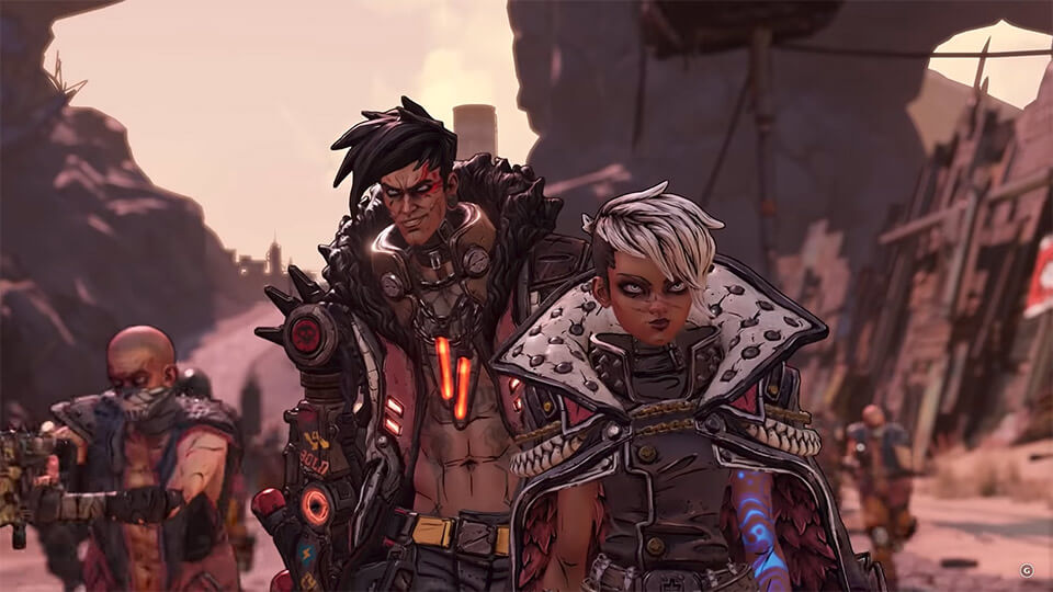 Некоторые подробности сюжета Borderlands 3
