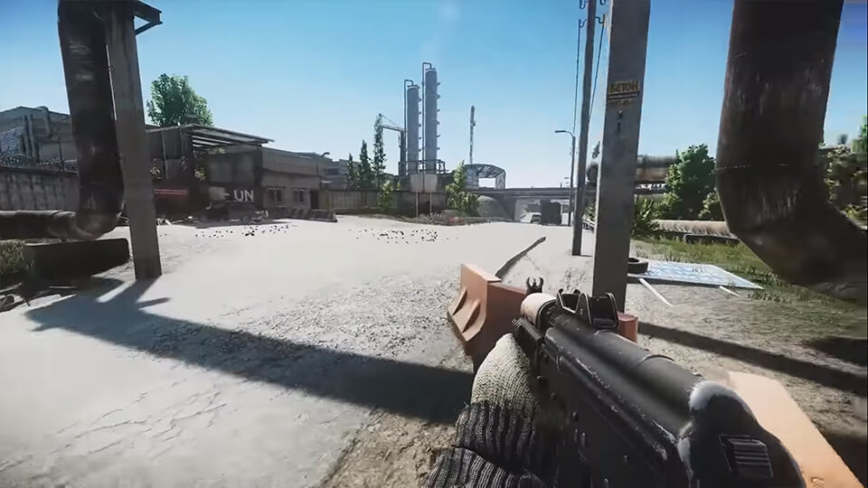Escape From Tarkov kak novichku zarabotat' den'gi