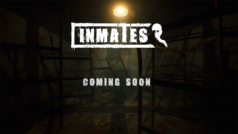 Inmates – новый horror с головоломками релизный трейлер