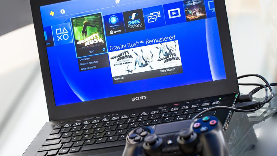 Всё про эмулятор PS4