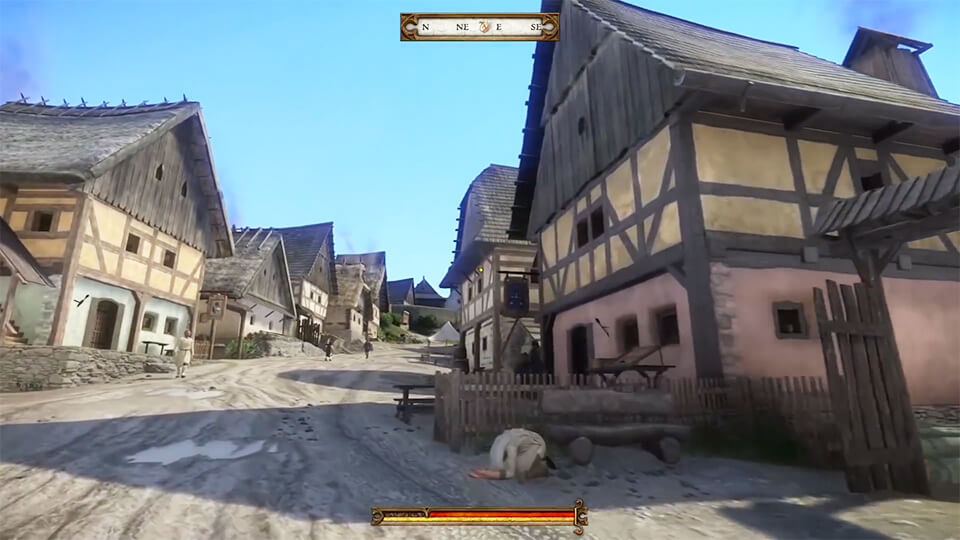 Kingdom Come: Deliverance top 6 krutyh osobennostej igry